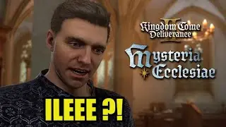 ZAPŁAĆ A BĘDZIE CI DANE! | Kingdom Come: Deliverance 2 [#163]