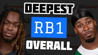 Sneakiest RB1 Overall in Dynasty Fantasy Football?