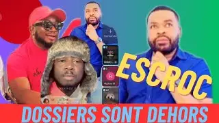 CES GATE SUR LE PROPHÈTE CEPHAS: affaire d'escroquerie 
