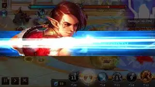 Era of Chaos Dragon Invasion lv 31 Azure Dragon