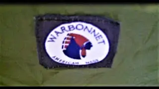 Warbonnet Ridge Runner - I've graduated to the big time