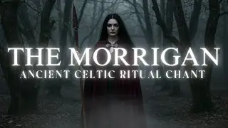 The Morrigan Song | Ancient Celtic Ritual Chant | Dark Ambient Invocation of the Goddess