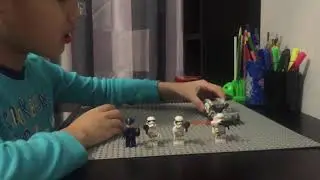 Спидер Первого ордена . 75166