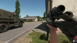 Embuscade par Reiben Extrait de Opération AWALA| R3F | #MILSIM  #arma3 #armareforger #armaplatform