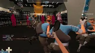 Team Fortress 2 | Zombie Escape Class Wars