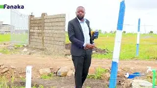 SERVICED PLOTS IN KATANI
