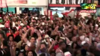 Acad&ecirc;micos do Salgueiro 2016 - An&uacute;ncio do samba campe&atilde;o (11/10/2015)