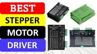 TOP 10 Best Stepper Motor Driver in 2023