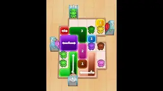 People Color Jam Levels 51-52-53-54-55-56-57-59-60&hellip;58 did not record