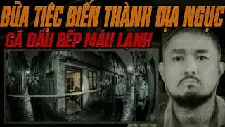 Kỳ Án Trung Quốc: Hiện Trường Ám Ảnh Khiến Cảnh Sát Kỳ Cựu Cũng Phải Rùng Mình.