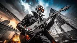 Primal Beauty - Unleashed Metal Intensity | Harmonic Melodies and Brutal Metal
