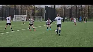Subway NIYFA U16 Cup ( SBYL ST OLIVER PLUNKETT VS BALLYMONEY UNITED) 