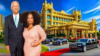 Step Inside Oprah Winfrey&rsquo;s Stunning Home with Her Partner (Lifestyle 2025)