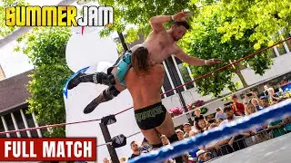 UKPW: FULL MATCH - Maverick Mayhew vs Louis Basham
