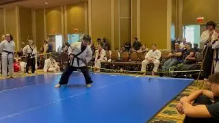 Ryan Song Sword - 2024 NAFMA Nationals