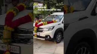 CNG XL6 Delivery, Nexa Showroom #shorts #xl6