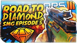 Black Ops 3 ROAD TO DIAMOND CAMO! (Episode 5) - &ldquo;GOLD VMP&rdquo; LIVE GAMEPLAY! (BO3 Road To Diamond)