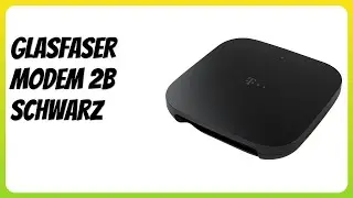 BEWERTUNG (2025): Glasfaser Modem 2b Schwarz. WESENTLICHE Einzelheiten