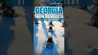 Georgia Snow Drive 2026
