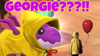 WHAT IS GEORGIE THE RAINCOAT DRAGON DOING?? | Dragon Mania Legends Era 2 episode 4