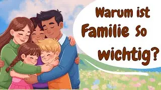 Learn German | German Podcast | Ep. 122 Warum ist Familie so wichtig?