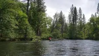 Fly Fishing Hat Creek Burney Ca.