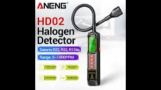 &laquo;Детектор утечек ANENG HD02: революционное решение для специалистов по системам отопления, вентил...