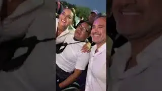 Ale salazar y wicha en saltillo #alesalazar #saltillo