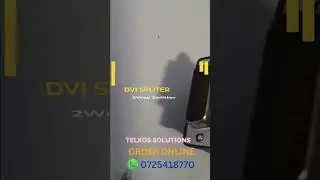 DVI SPLITTER