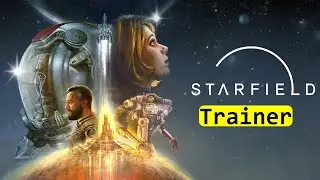 How to use trainer in Starfield - starfield cheat codes