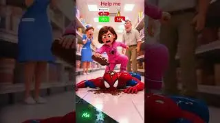 Spider-Man Evolution Evolution of Spiderman Genovore #spiderman #marvel #genovore #shorts