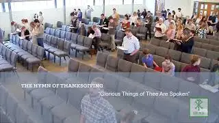 January 4, 2026 / Morning Service