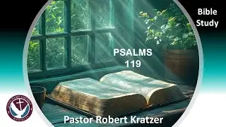 (01/30/26) Psalms 119:169-176