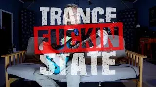 Trancestate - Lorna Jane - 1 Take Guitar Playthrough