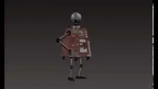 Yajun Shi Robot Turntable