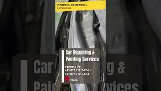 Prashz Kustoms  MULTIBRAND CAR REPAIR SERVICES in pune