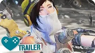 RECORE Gamescom Gameplay Trailer (2016) Xbox One, PC Game