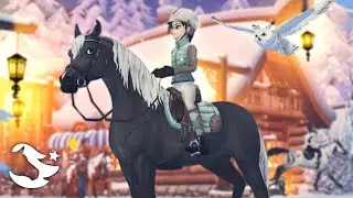 Buying the New Magical Arabian Horse in Star Stable + Life Update..