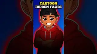 Hidden Secrets of Cartoons 😱
