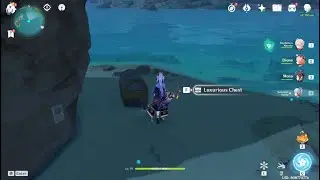 Hidden Luxurious Chest on Yashiori Island That You May Not Know