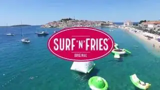 Surf'N'Fries - The fastest growing franchise from Croatia