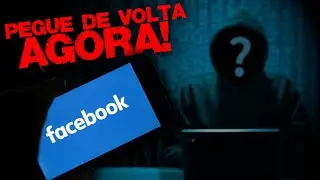 Como recuperar Facebook Hackeado | Hacker mudou Senha, E-mail e Número de telefone do Facebook