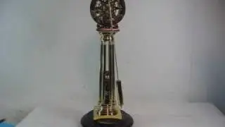 ProClocks - Coilspring clock