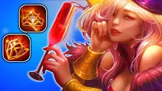 The BEST Lauriel Build.