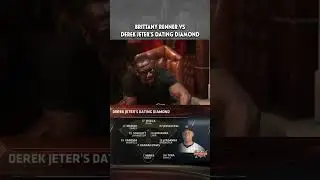Brittany Renner on Derek Jeter's Dating Diamond. Is there a double standard? | CLUB SHAY SHAY