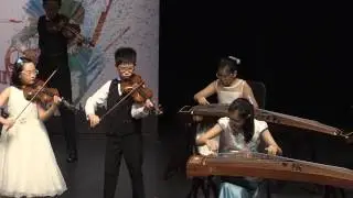 2016 SRIMF Concert- Fishermen's Song at Eventide 渔舟唱晚 (East Meets West Music Ensemble)