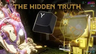 Cipher Hotkey - The Hidden Truth | Warframe Tutorial