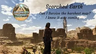 ARkonauts Ascended: Scorched Earth Looking for Tames
