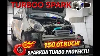 TURBO SPARK UZ QULIMIZBILAN URNATIK BAXO BERINGLAR 1CHAST #uzb #samarkand #turbo  #spark #toshkent 
