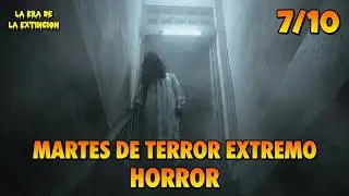 Rese&ntilde;a de la serie Martes de terror Extremo, la antologia de terror olvidada de Netflix